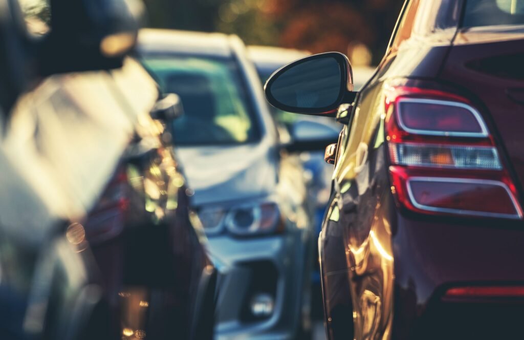 atascos en Sierra Nevada en puente
