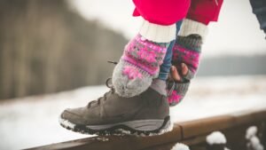 calcetines para esquiar