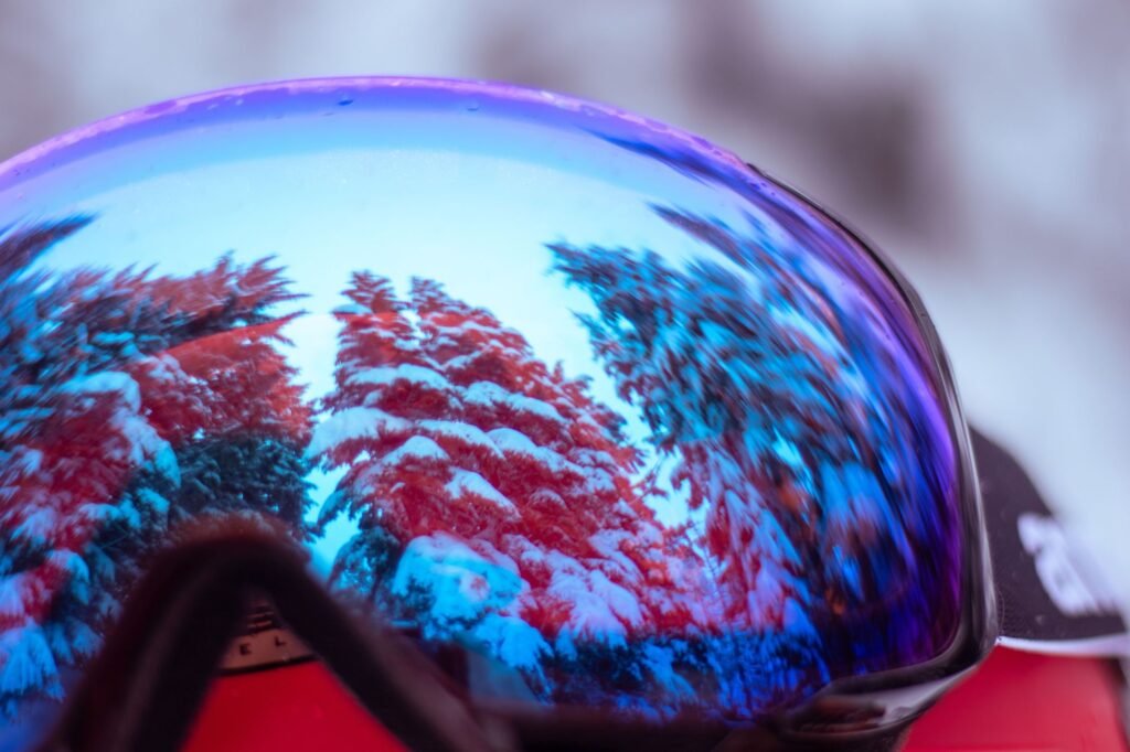 gafas de esquí para niños