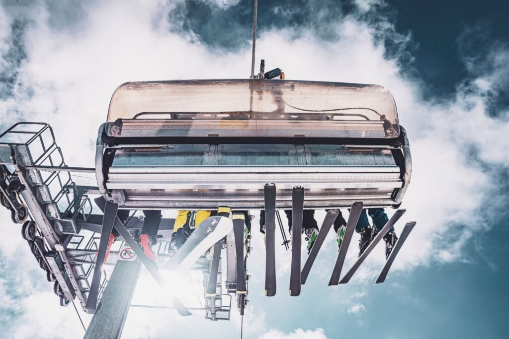 Telesilla con niños