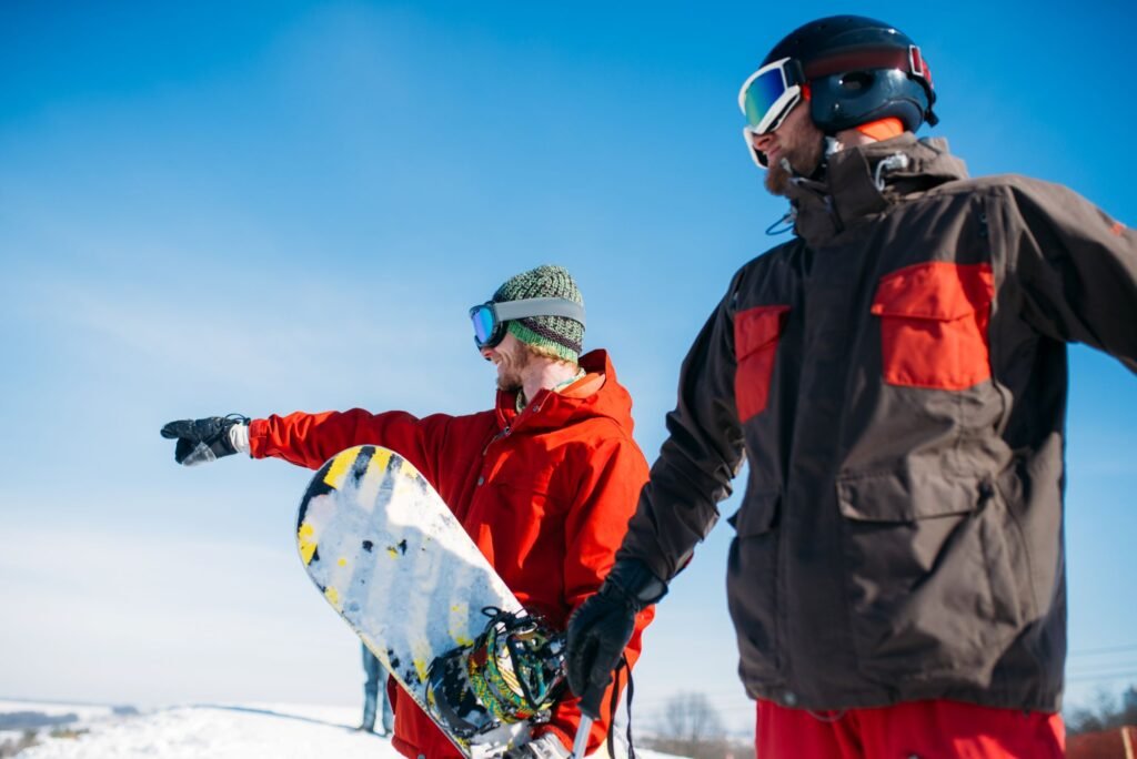 clases de snowboard en Sierra Nevada