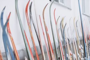 alquiler de esquí para grupos